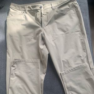 ABC Lulu lemon pants mens.  36